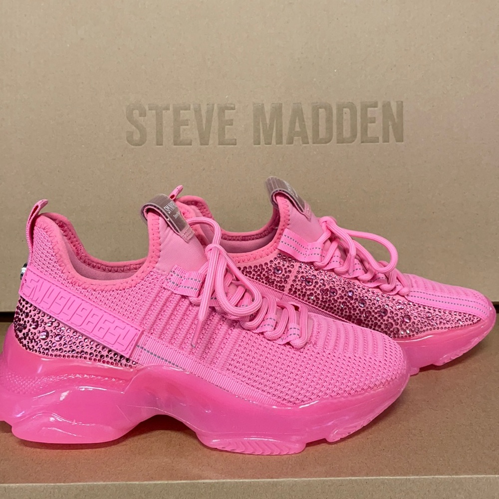 Steve Madden Maxima Sneakers